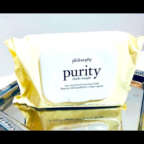 Philosophy Other - Philosophy Made Simple Face Wipes 30 Count Paraben-Free